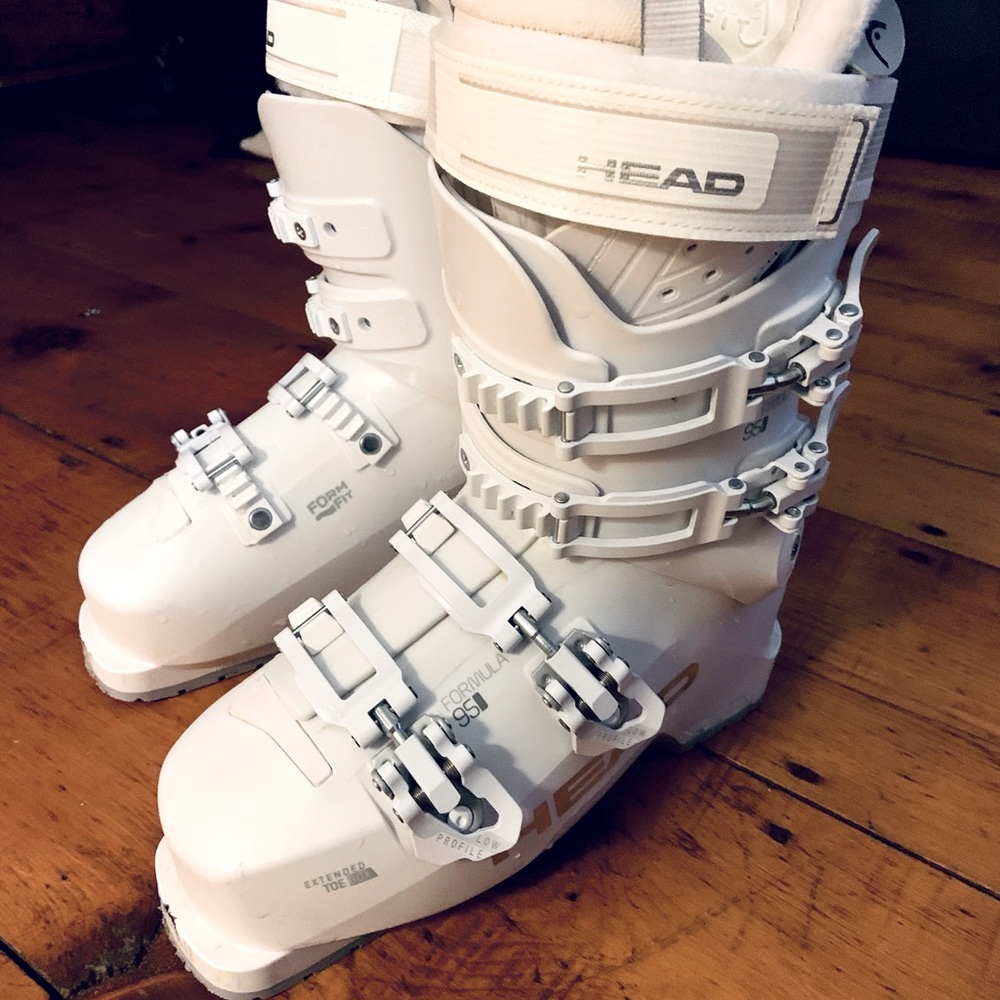Head Formula 95 Ski Boots